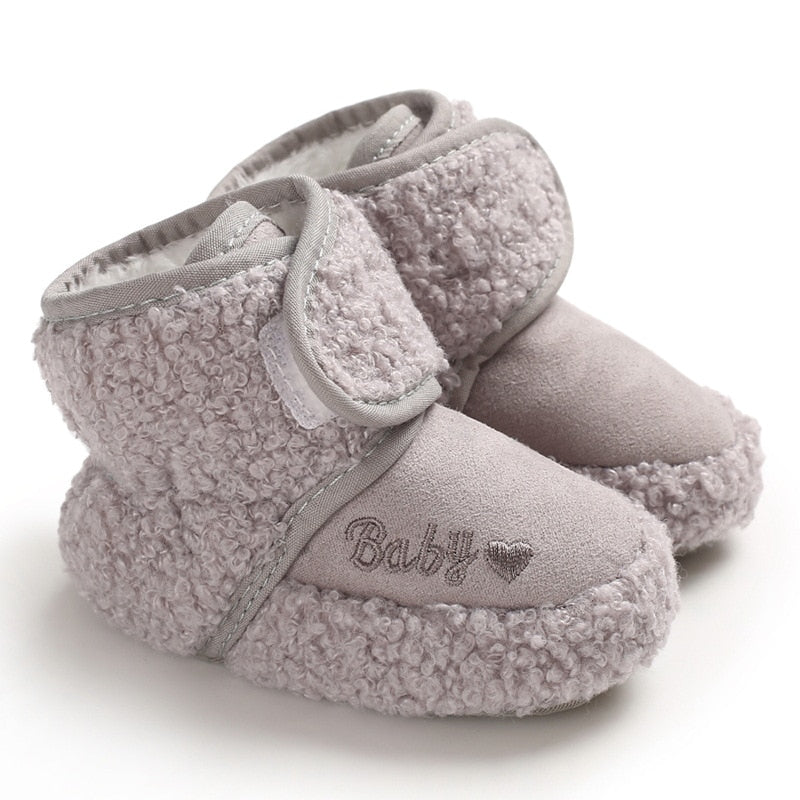 First Walkers Baby Socks Boots - The Lovely Babies