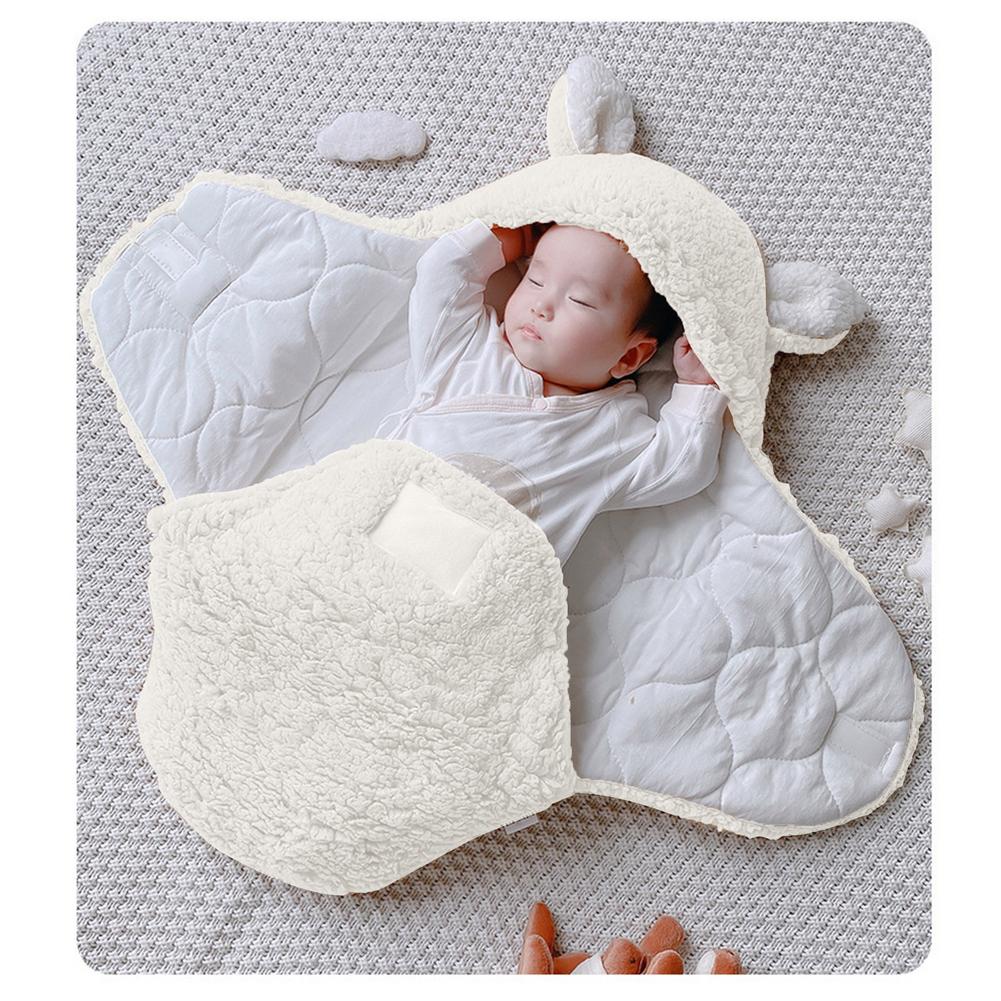 Baby Sleeping Bag Newborn Envelope Wrap - The Lovely Babies