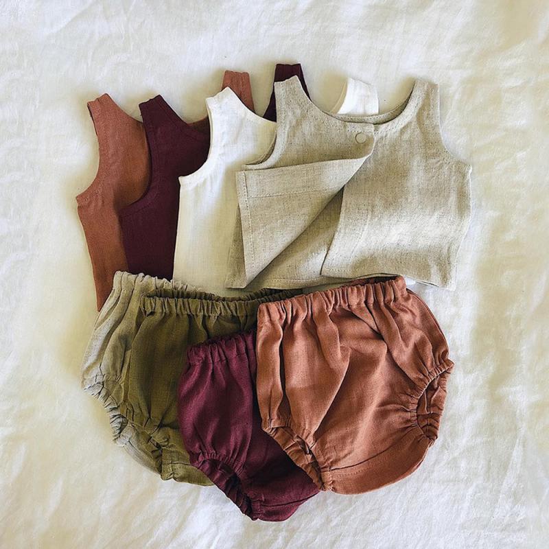 2 Piece Set Summer Clothes - The Lovely Babies