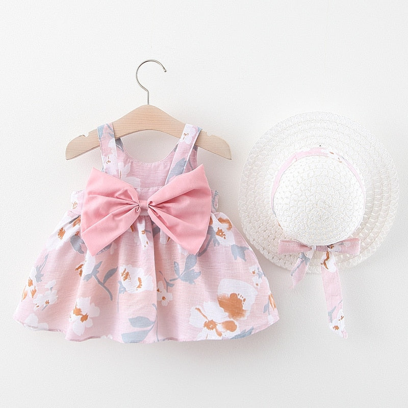 Long Sleeve Princess Dress - The Lovely Babies