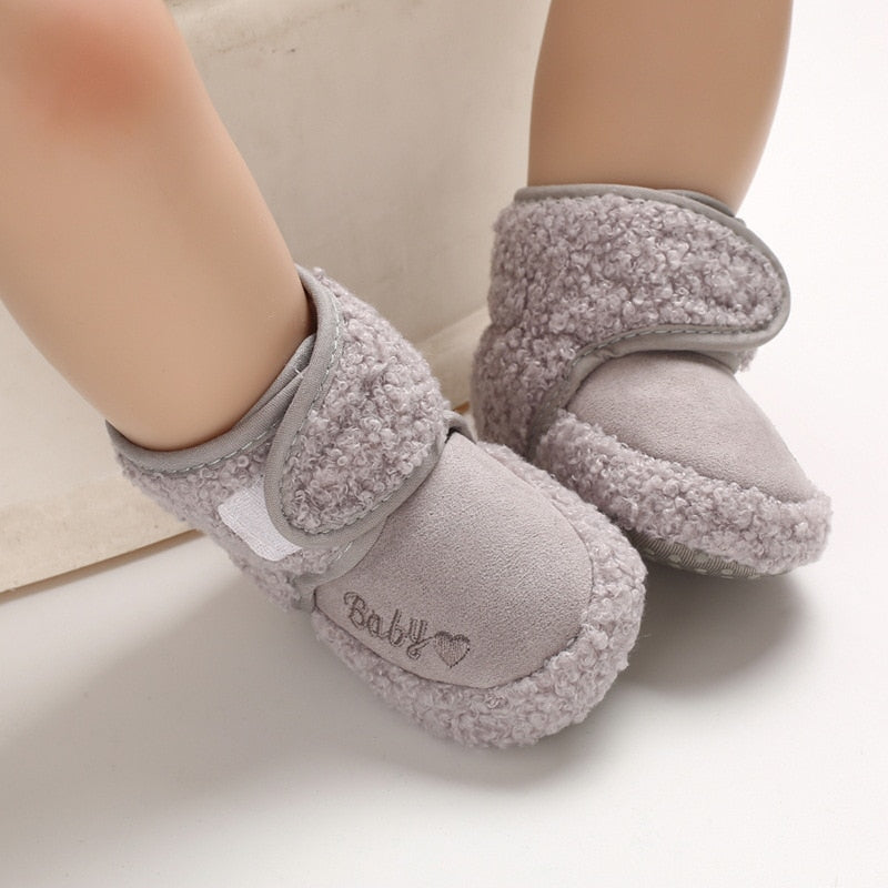 First Walkers Baby Socks Boots - The Lovely Babies