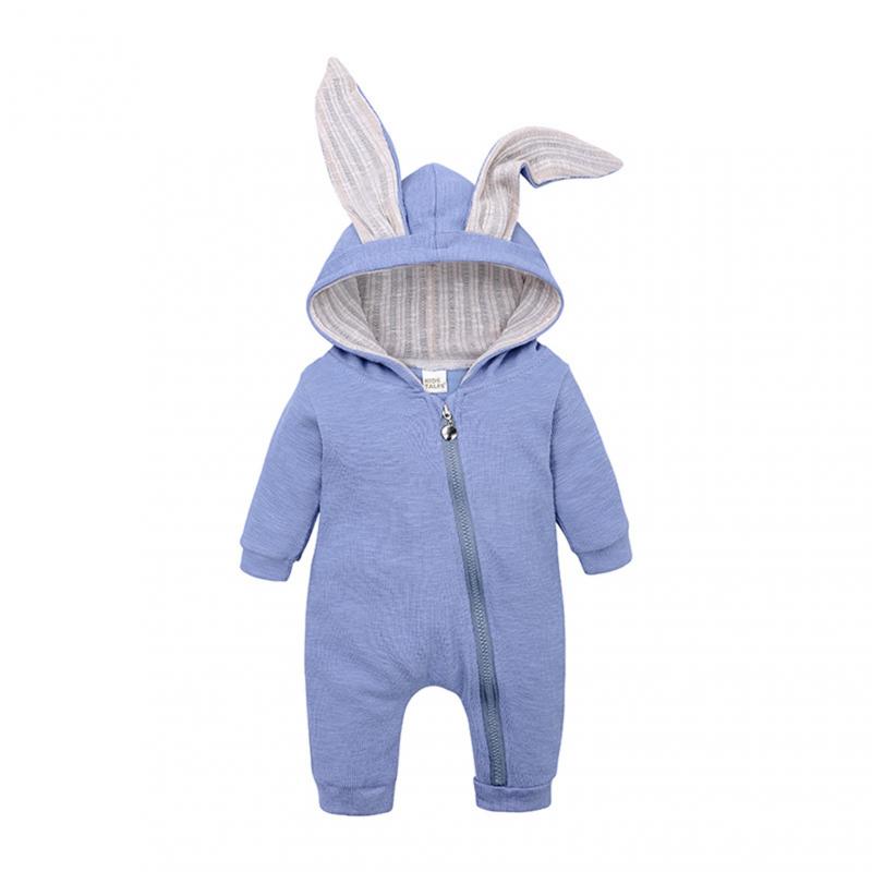 Winter Clothes Baby Boys Jumpsuit - The Lovely Babies