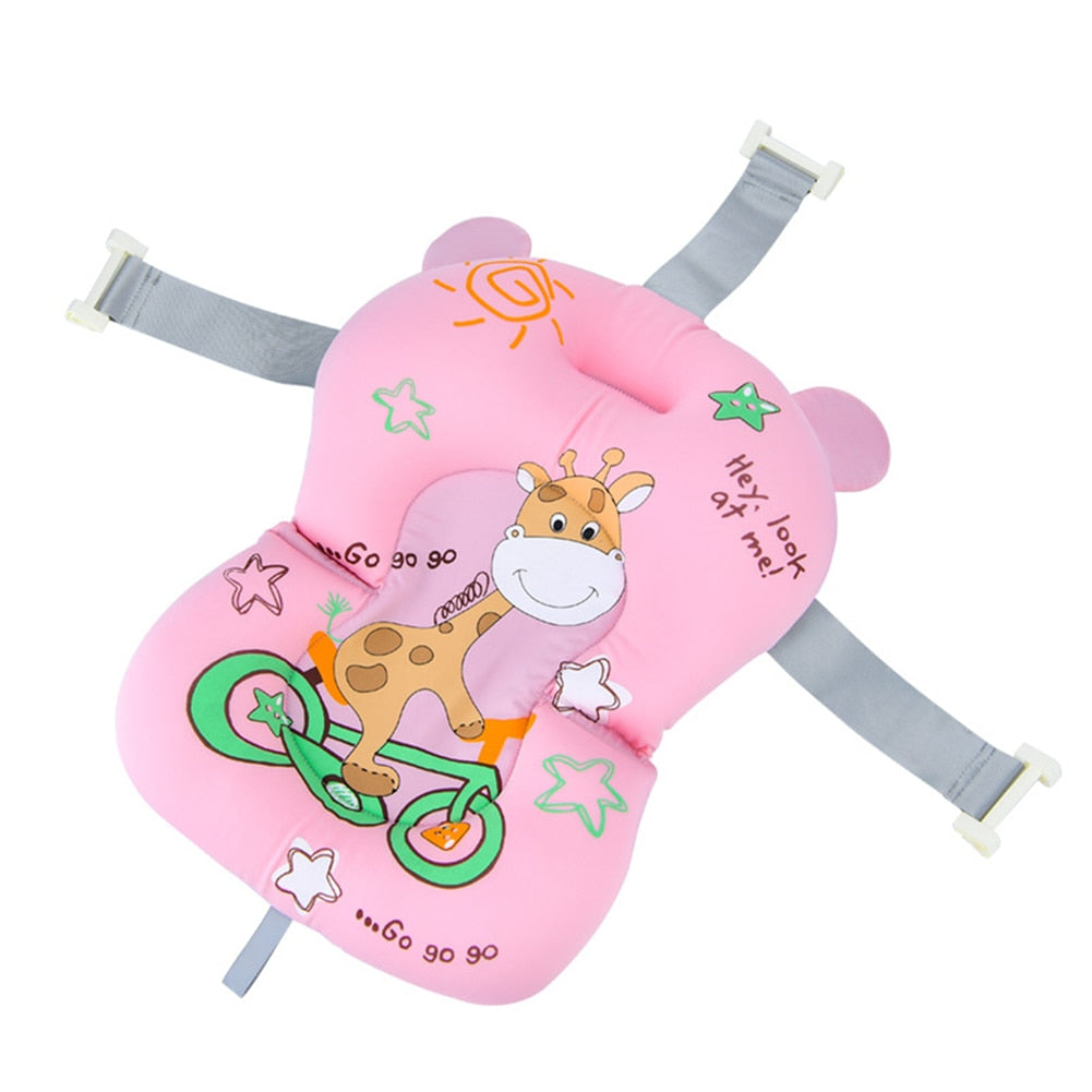 Newborn Bath Tub Seat Mat - The Lovely Babies