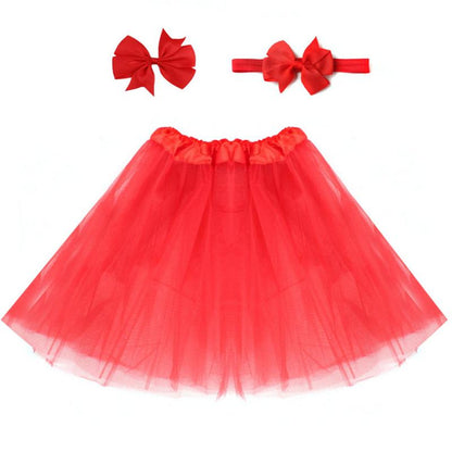 Newborn Tutu Dress Baby Girls - The Lovely Babies