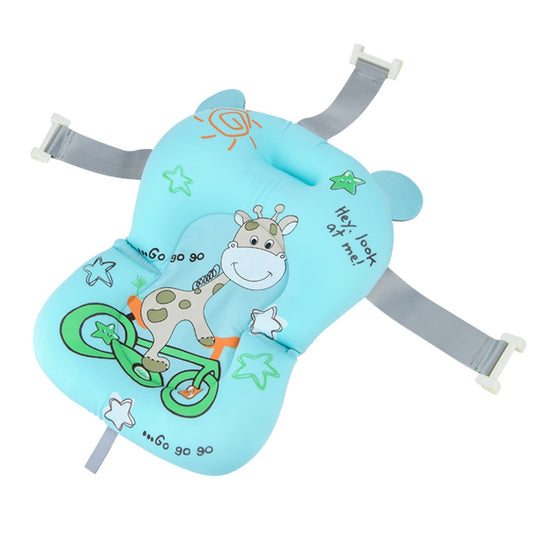 Newborn Bath Tub Seat Mat - The Lovely Babies