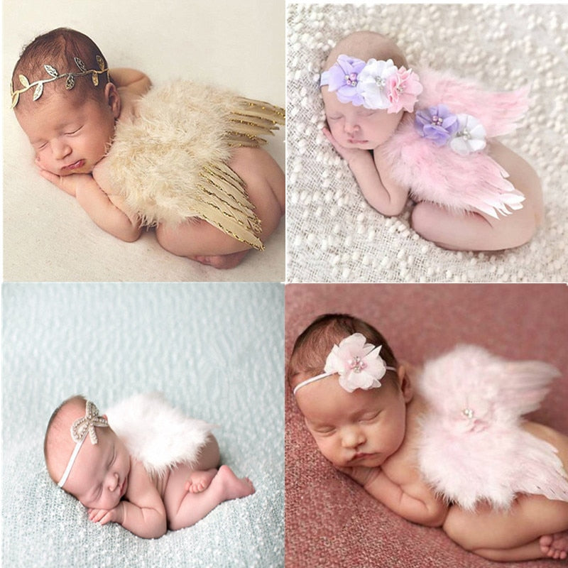 Newborn Photography Accessories - The Lovely Babies