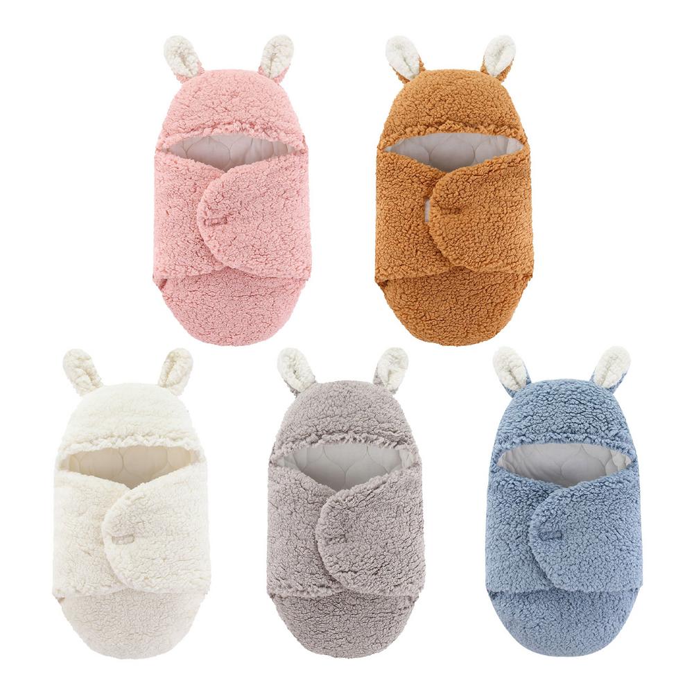 Baby Sleeping Bag Newborn Envelope Wrap - The Lovely Babies