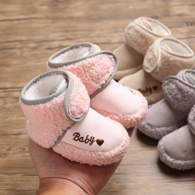 First Walkers Baby Socks Boots - The Lovely Babies