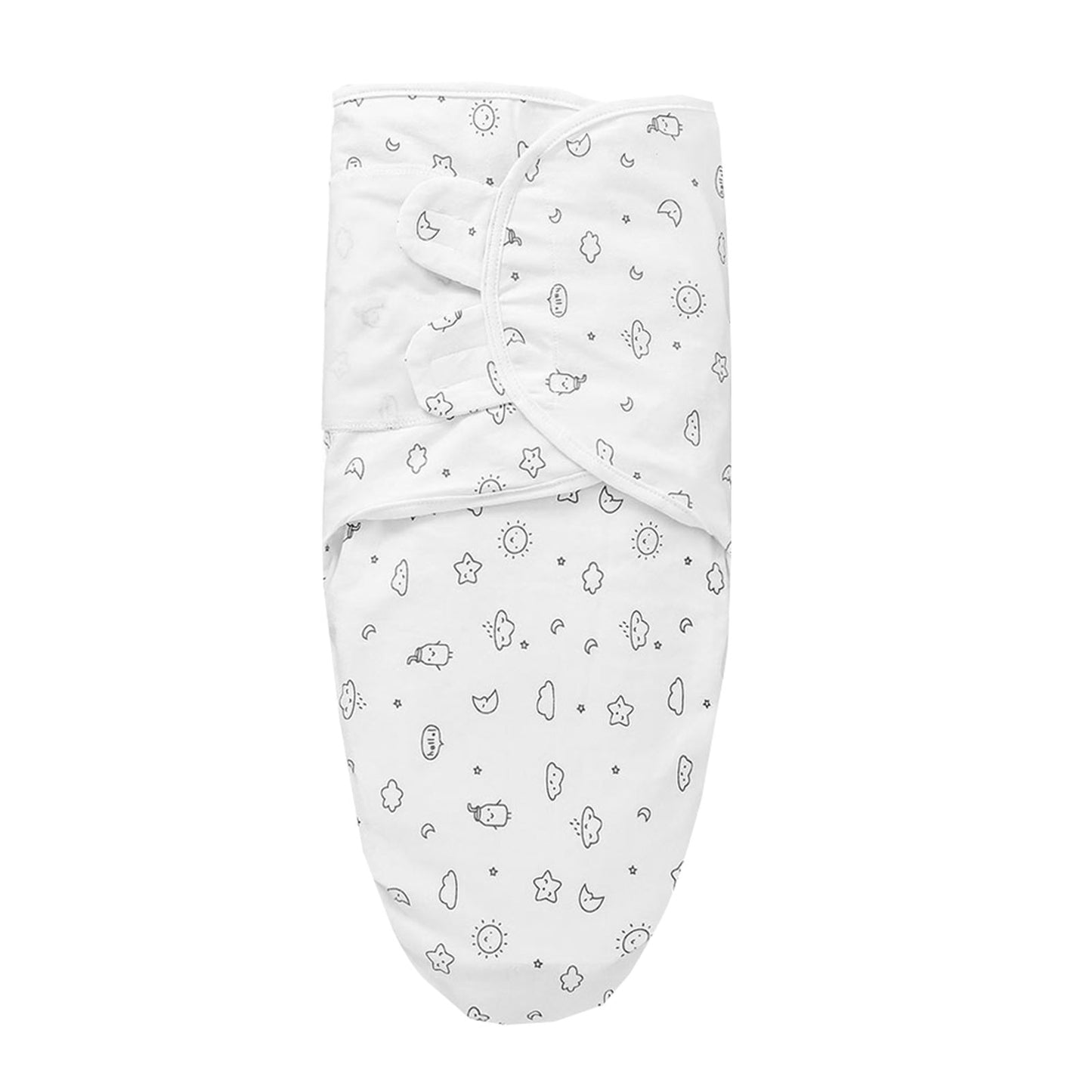 Newborn Sleeping Bag Adjustable - The Lovely Babies