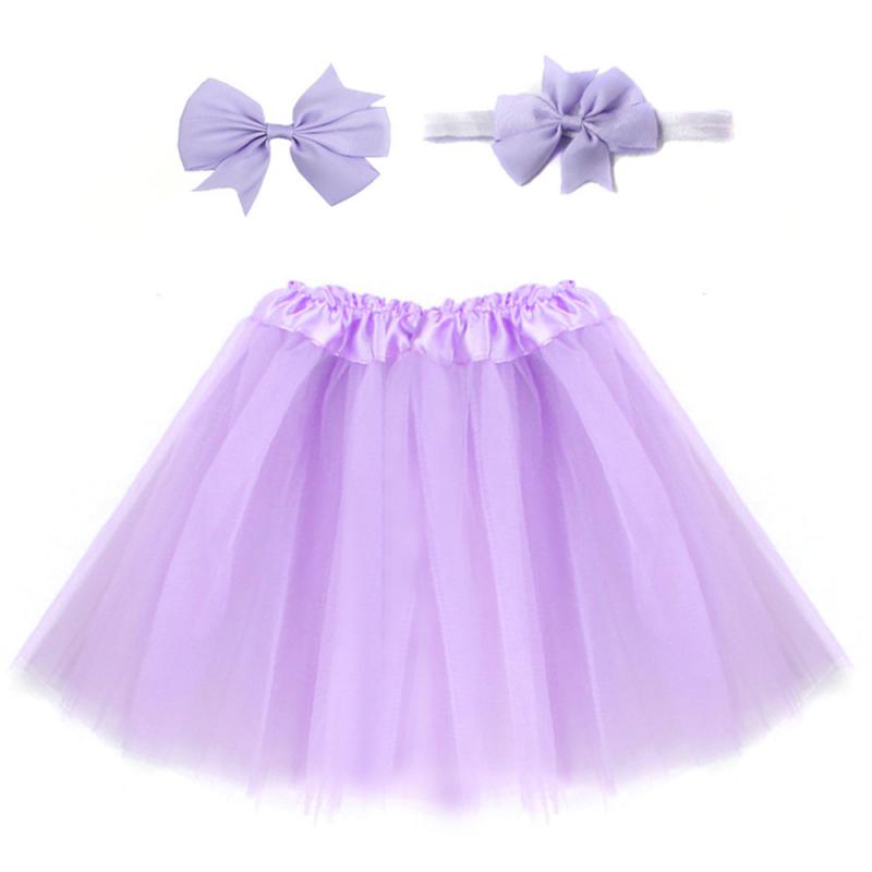 Newborn Tutu Dress Baby Girls - The Lovely Babies