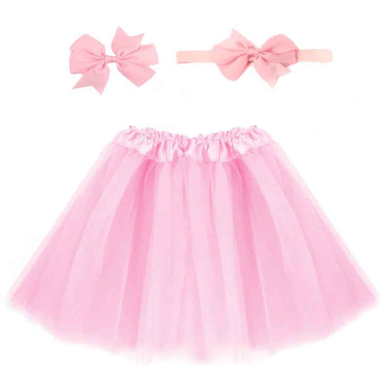 Newborn Tutu Dress Baby Girls - The Lovely Babies