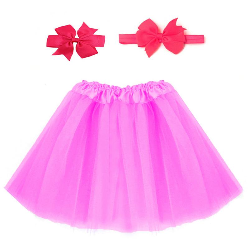 Newborn Tutu Dress Baby Girls - The Lovely Babies