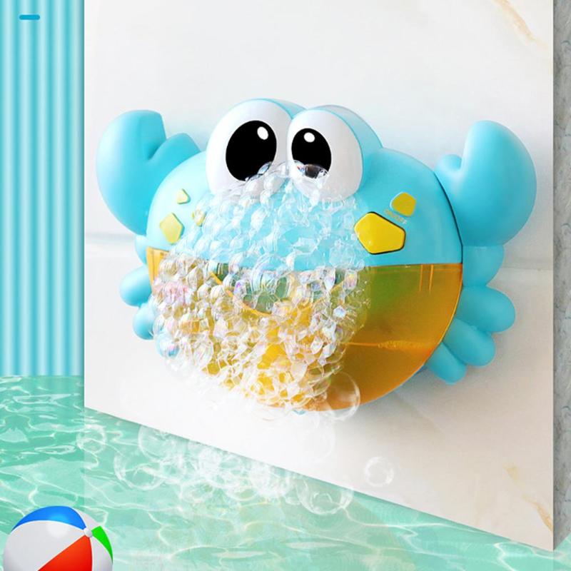 Bubble Crabs Baby Bath Toy - The Lovely Babies