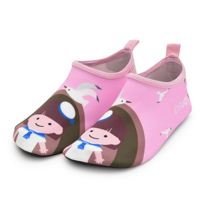 Children's Beach Shoes Baby Soft Floor Slipper - The Lovely Babies