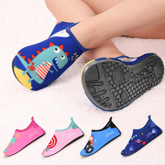 Children's Beach Shoes Baby Soft Floor Slipper - The Lovely Babies