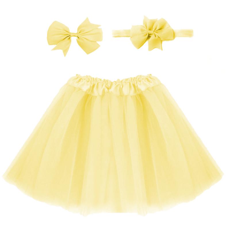 Newborn Tutu Dress Baby Girls - The Lovely Babies