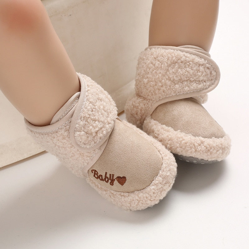 First Walkers Baby Socks Boots - The Lovely Babies