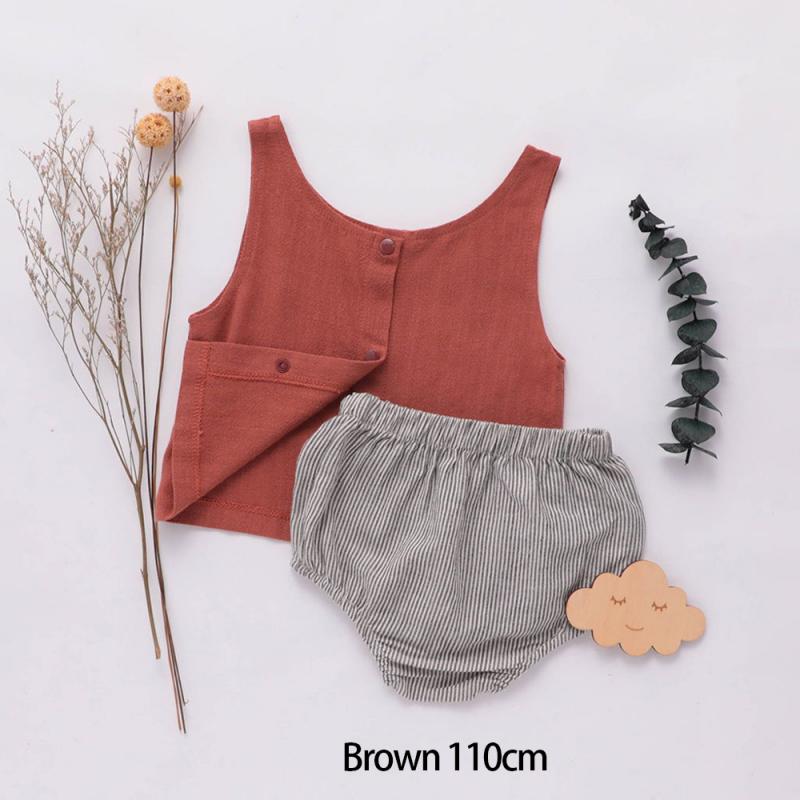 2 Piece Set Summer Clothes - The Lovely Babies