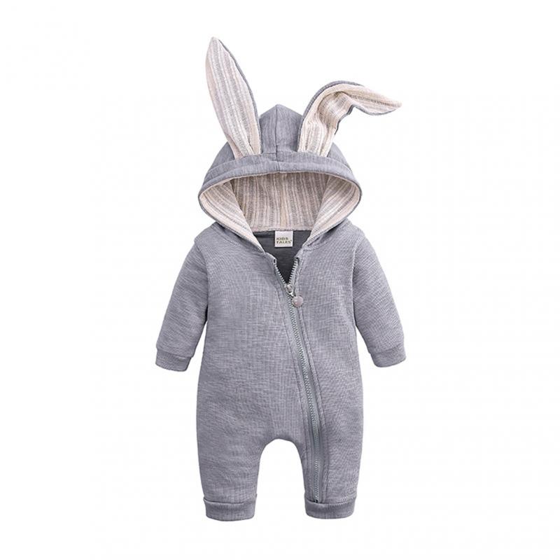 Winter Clothes Baby Boys Jumpsuit - The Lovely Babies