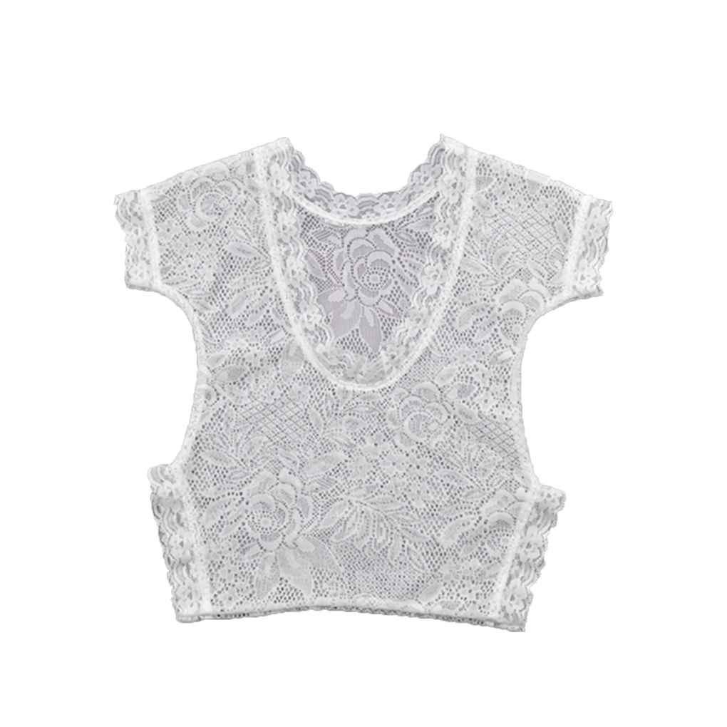 Photography Props Baby Lace Romper - The Lovely Babies