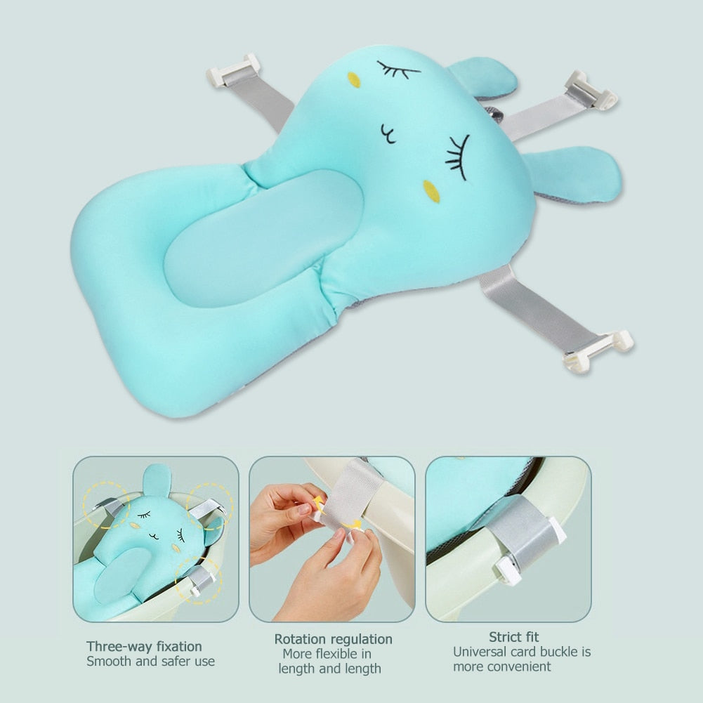 Portable Air Cushion Bed Babies Pad - The Lovely Babies