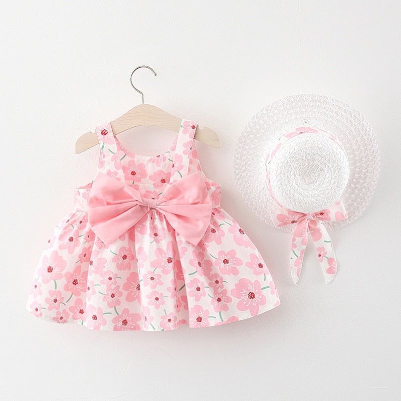 Newborn Baby Girls Princess Dress - The Lovely Babies