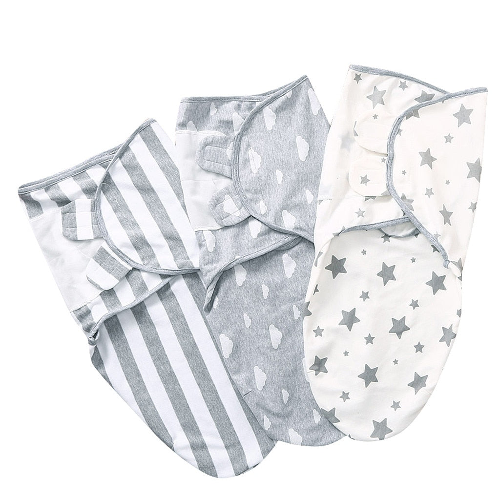 Baby Swaddle Newborn Blanket - The Lovely Babies