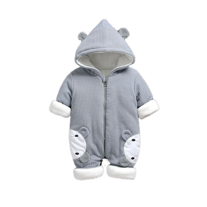 Comfortable Pure Cotton Coat Jacket - The Lovely Babies