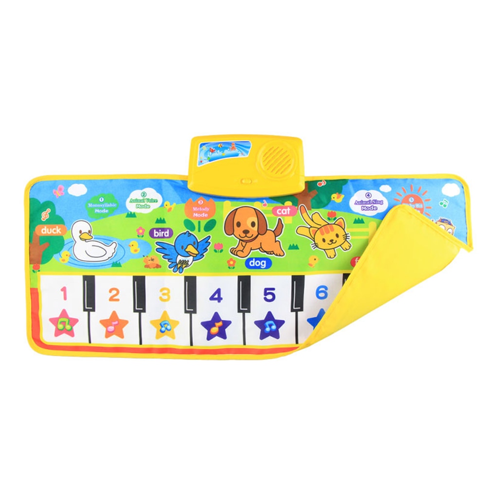 Baby Play Mat Toys Musical Blanket - The Lovely Babies