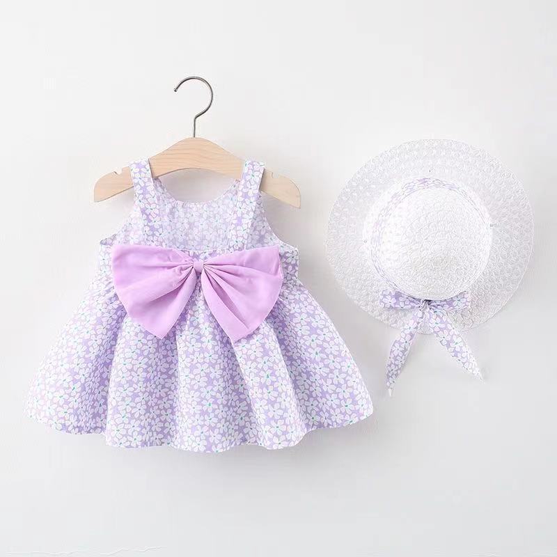 Newborn Baby Girls Princess Dress - The Lovely Babies