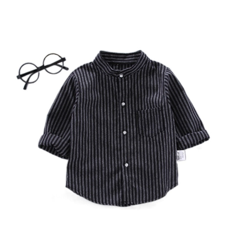 Kids' Shirt Clothes Spring Thin Blouses - The Lovely Babies