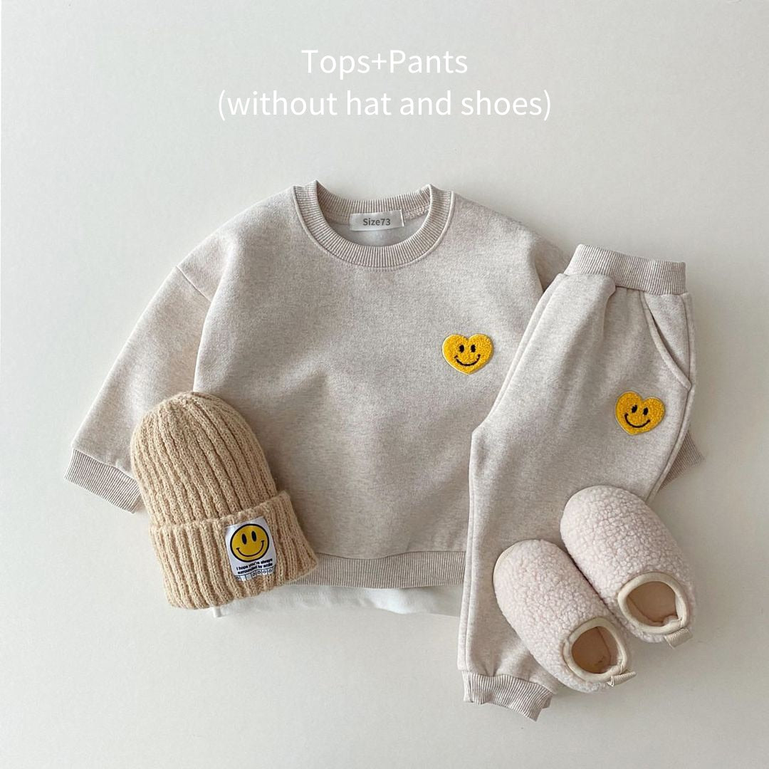 Baby Boys Clothing Sets - The Lovely Babies