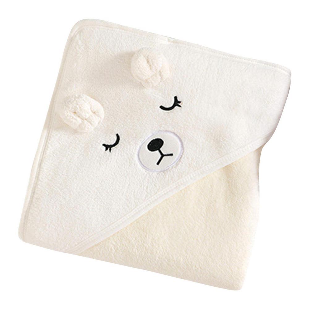 Baby Hooded Towels Ultra Soft And Super Absorbent - The Lovely Babies