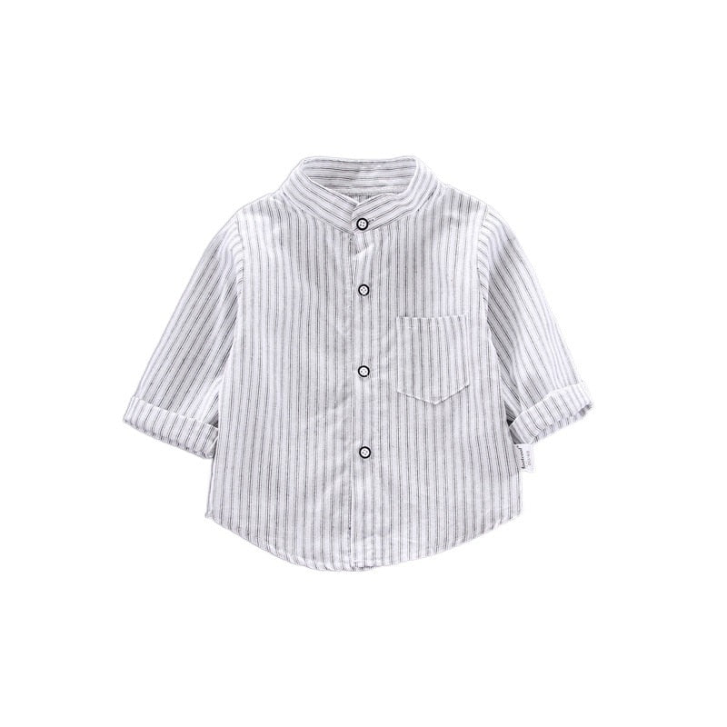 Kids' Shirt Clothes Spring Thin Blouses - The Lovely Babies