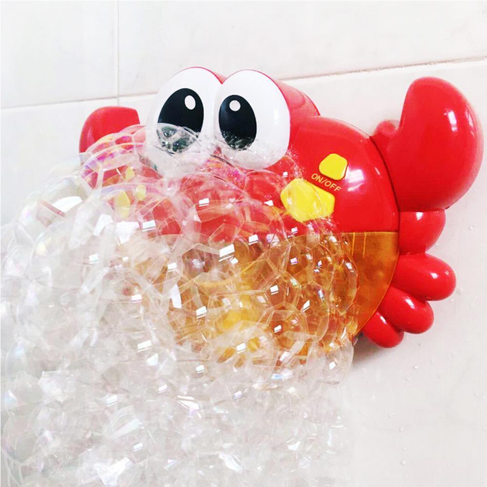 Bubble Crabs Baby Bath Toy - The Lovely Babies