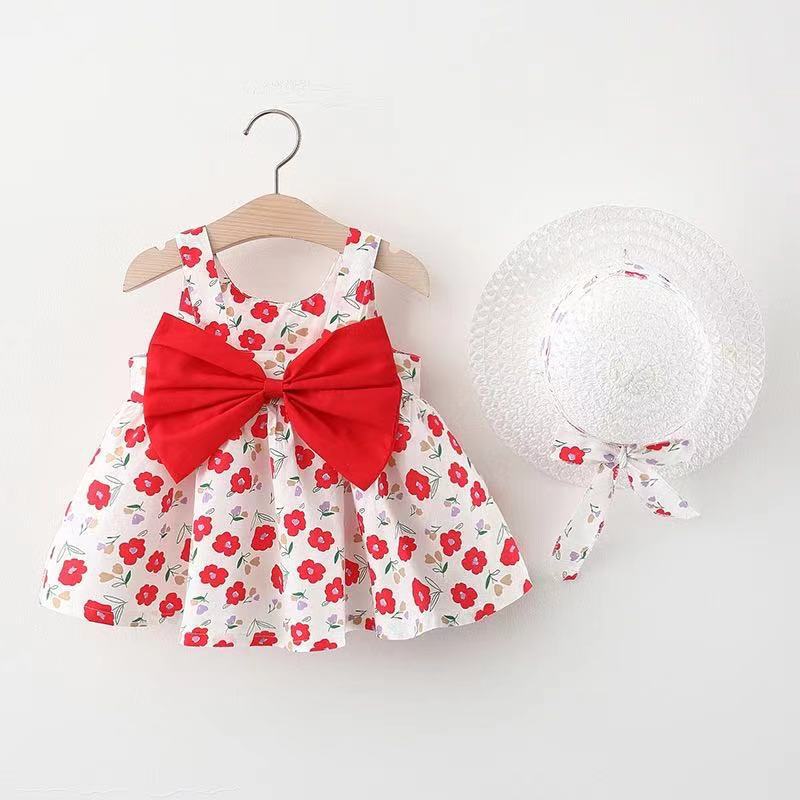 Newborn Baby Girls Princess Dress - The Lovely Babies