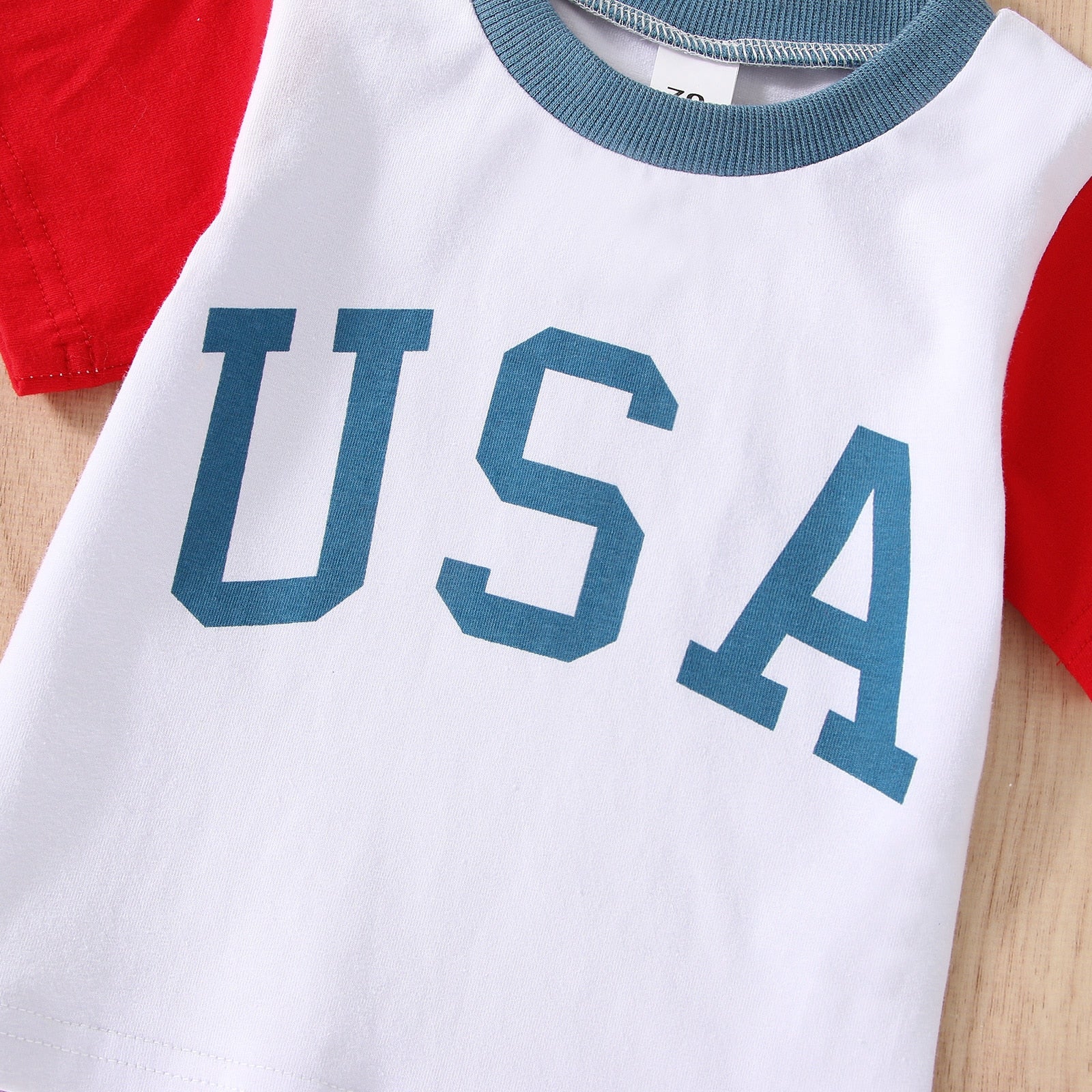 Independence Day Newborn Clothes - The Lovely Babies