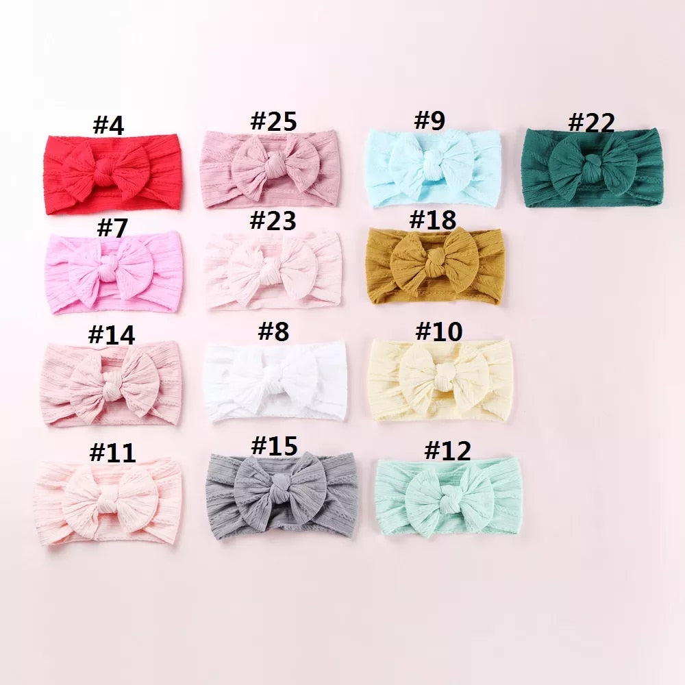 Newborn Baby Headband - The Lovely Babies