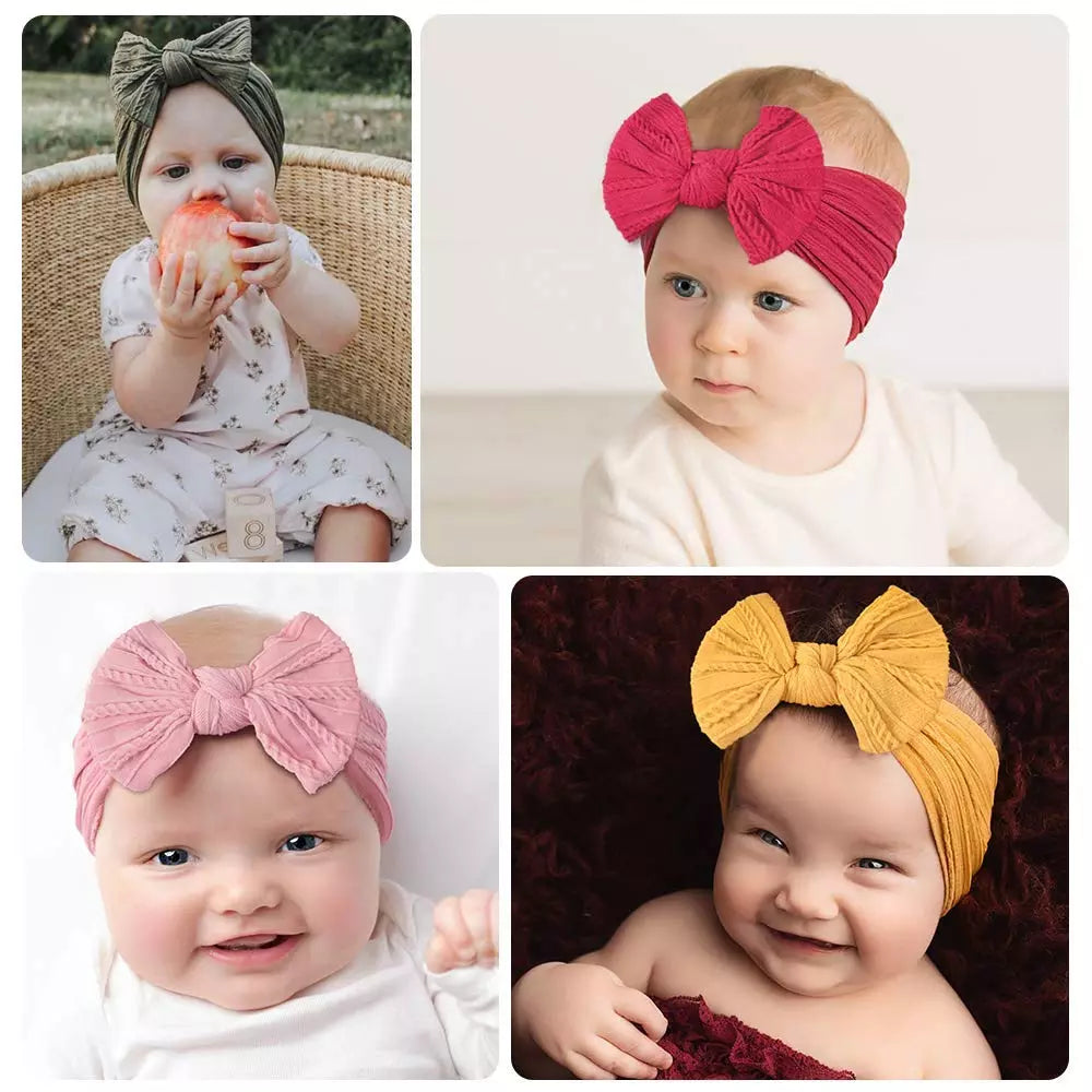 Newborn Baby Headband - The Lovely Babies