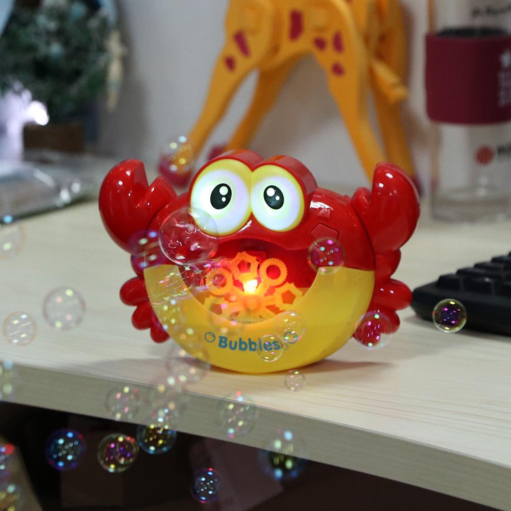 Bubble Crabs Baby Bath Toy - The Lovely Babies