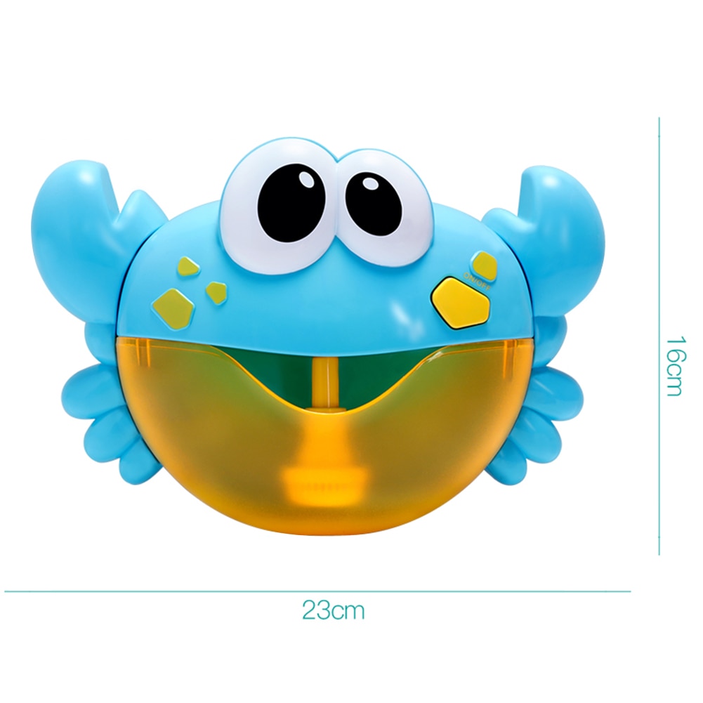 Bubble Crabs Baby Bath Toy - The Lovely Babies