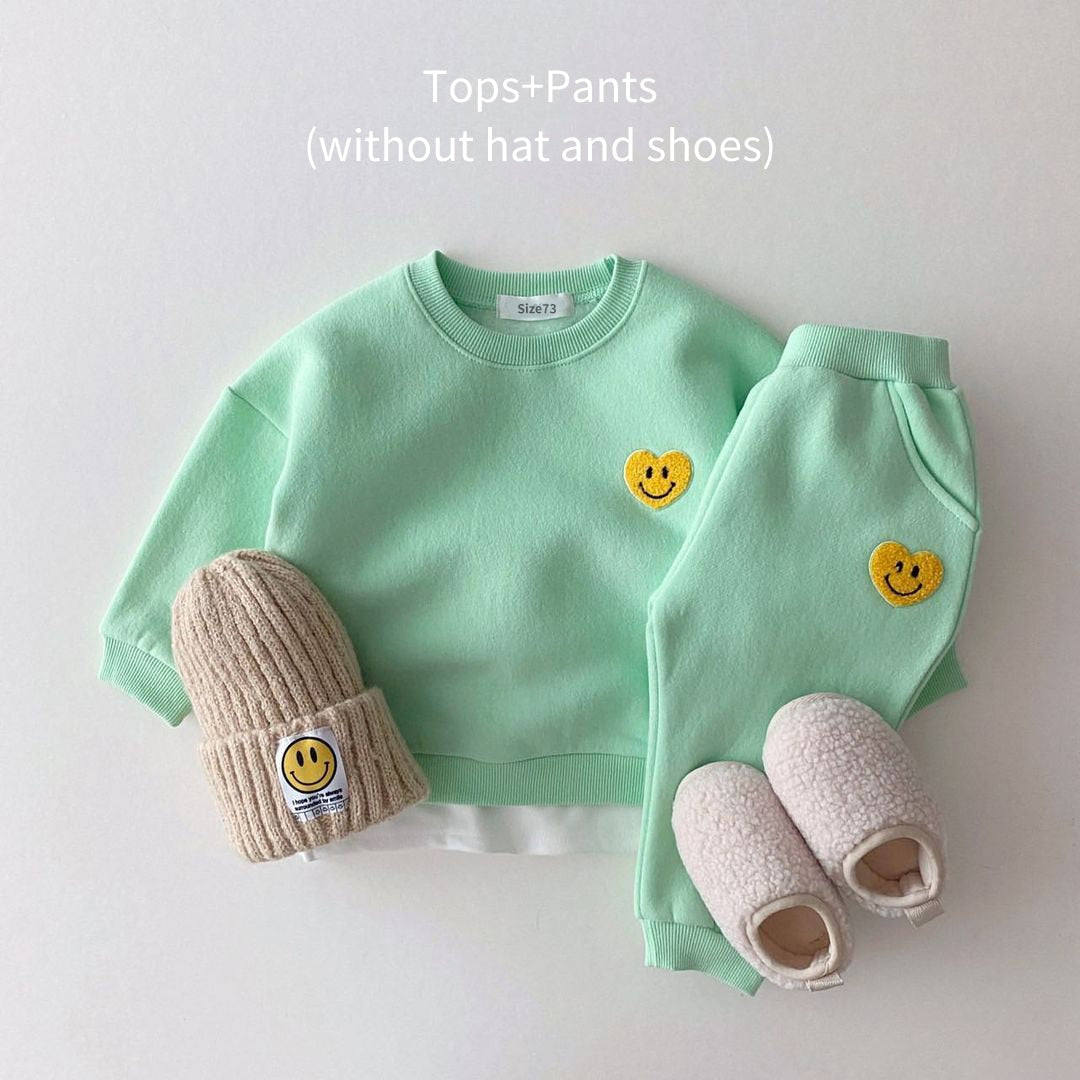 Baby Boys Clothing Sets - The Lovely Babies