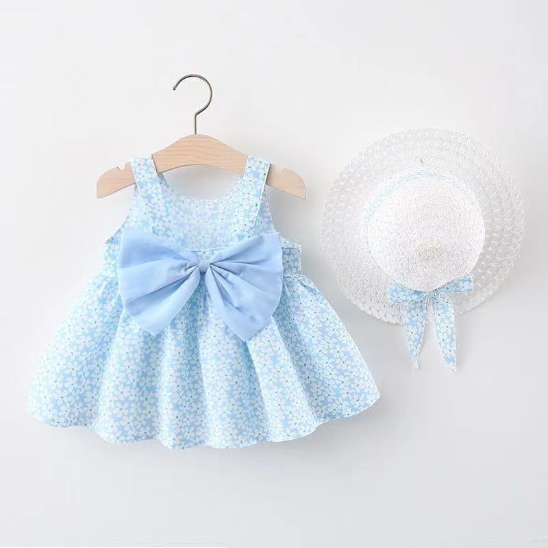 Newborn Baby Girls Princess Dress - The Lovely Babies