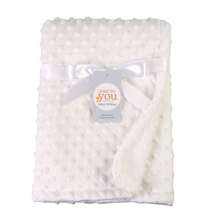 Baby Blanket Swaddling - The Lovely Babies