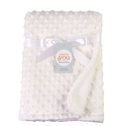 Baby Blanket Swaddling - The Lovely Babies