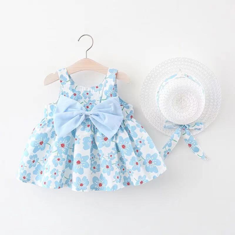 Newborn Baby Girls Princess Dress - The Lovely Babies