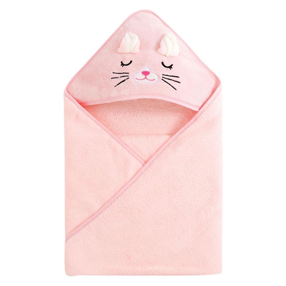 Baby Hooded Towels Ultra Soft And Super Absorbent - The Lovely Babies