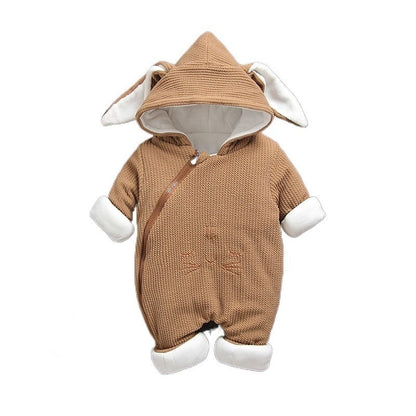 Comfortable Pure Cotton Coat Jacket - The Lovely Babies