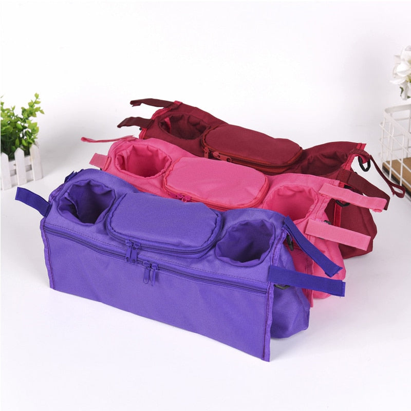 Stroller Organizer Baby Prams Carriage - The Lovely Babies