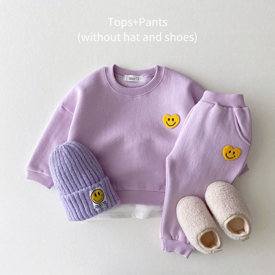 Baby Boys Clothing Sets - The Lovely Babies